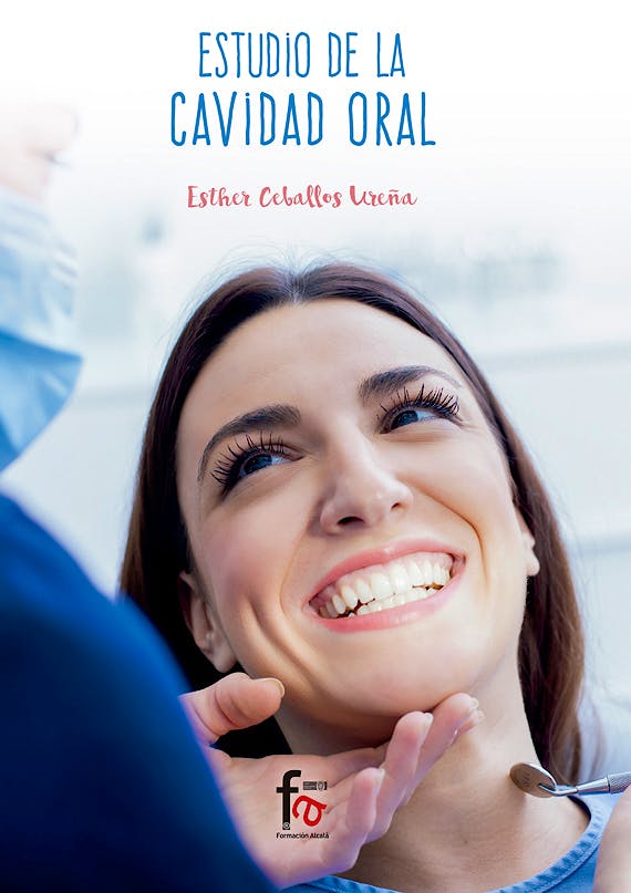 Portada del libro 9788491840008 Estudio de la Cavidad Oral