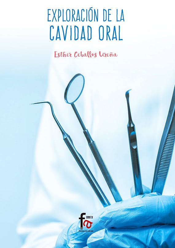 Portada del libro 9788491840022 Exploración de la Cavidad Oral