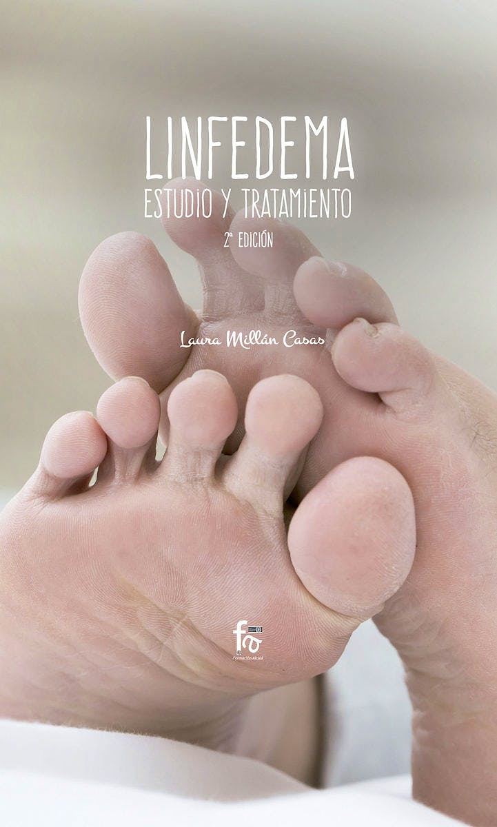 Portada del libro 9788491936527 Linfedema. Estudio y Tratamiento
