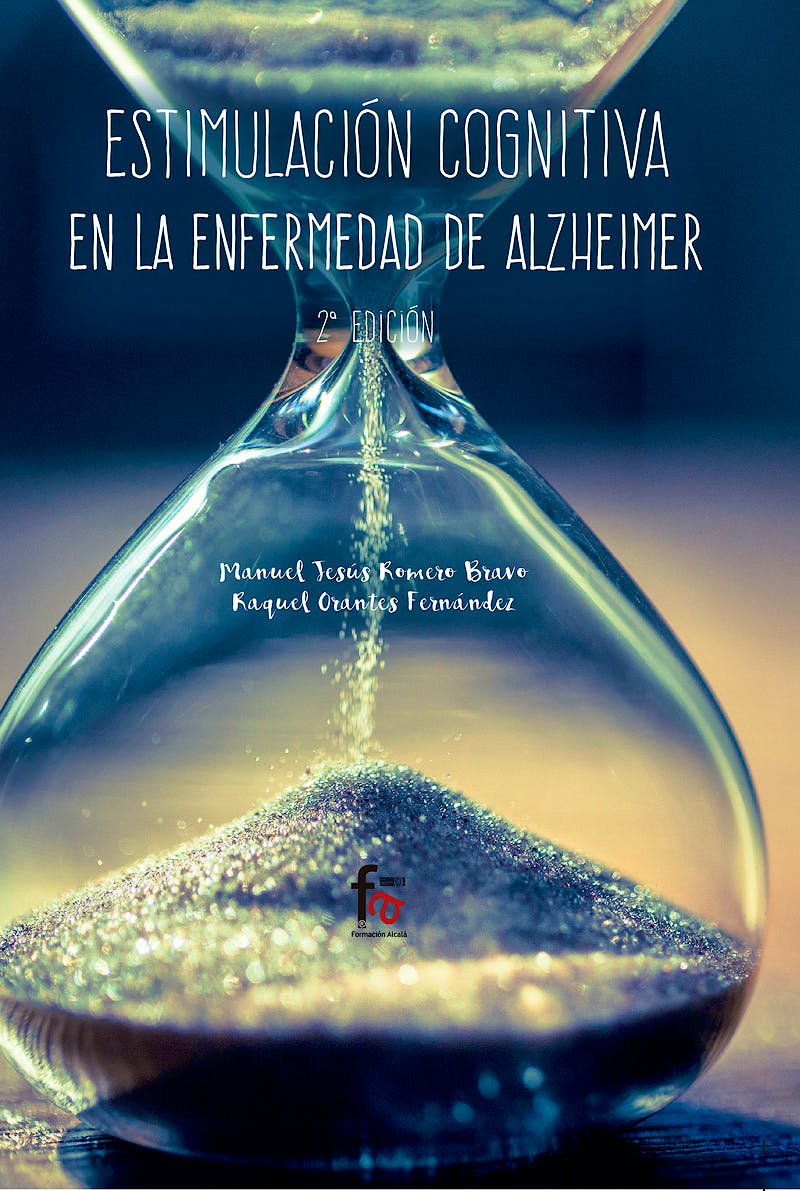 Estimulación Cognitiva En La Enfermedad De Alzheimer 9788491937012 Romero Mj — Orantes R 