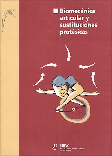 Portada del libro 9788492121083 Biomecanica Articular y Sustituciones Protésicas