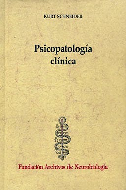 Portada del libro 9788492141821 Psicopatologia Clinica