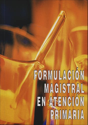 Portada del libro 9788492185214 Formulación Magistral en Atención Primaria