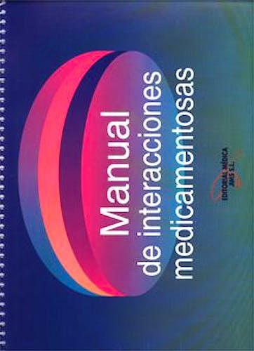 Portada del libro 9788492244263 Manual de Interacciones Medicamentosas