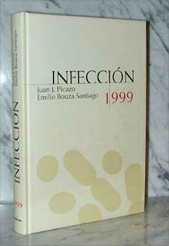 Portada del libro 9788492335220 Infección 1999