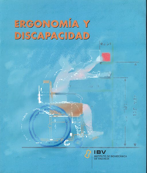 Portada del libro 9788492397488 Ergonomia y Discapacidad