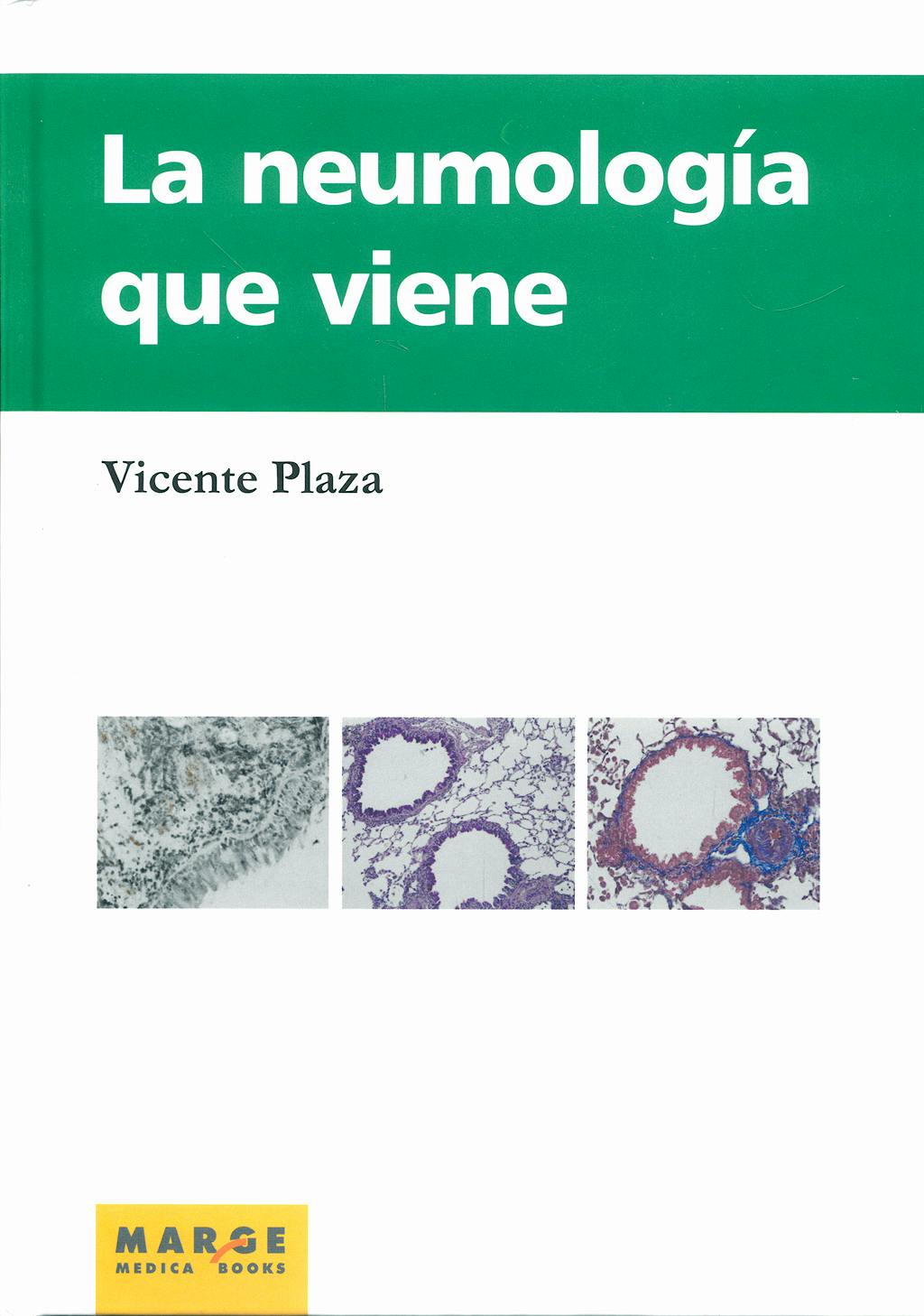 Portada del libro 9788492442102 La Neumologia que Viene