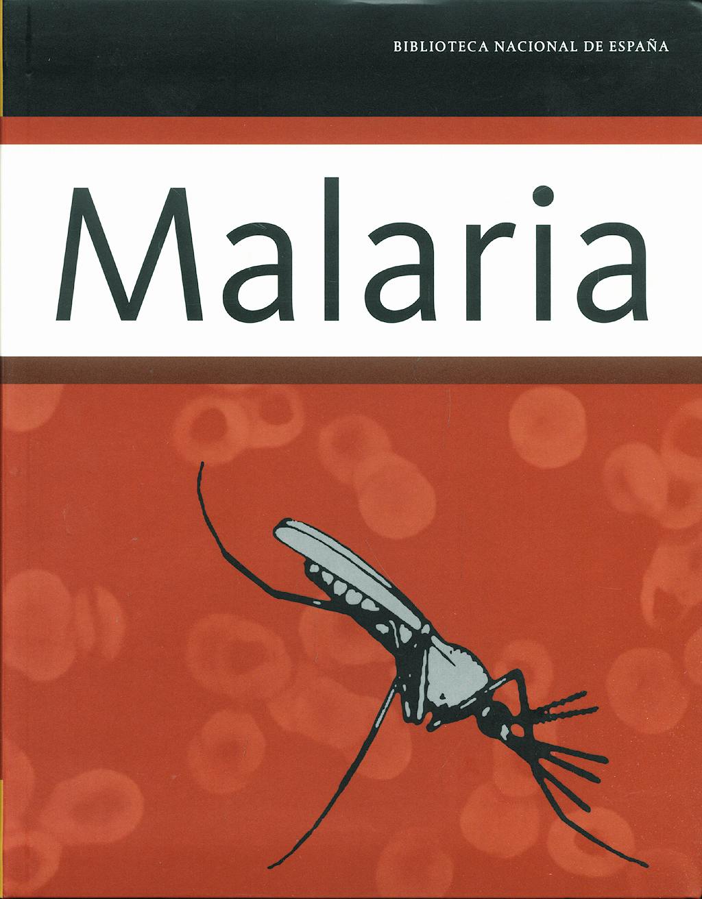 Portada del libro 9788492462087 Malaria