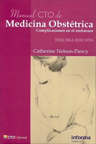 Manual CTO de Medicina Obstétrica. Complicaciones en el Embarazo