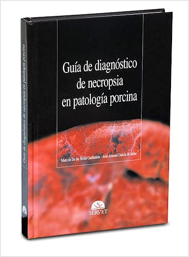 Portada del libro 9788492569014 Guía de Diagnóstico de Necropsia en Patología Porcina