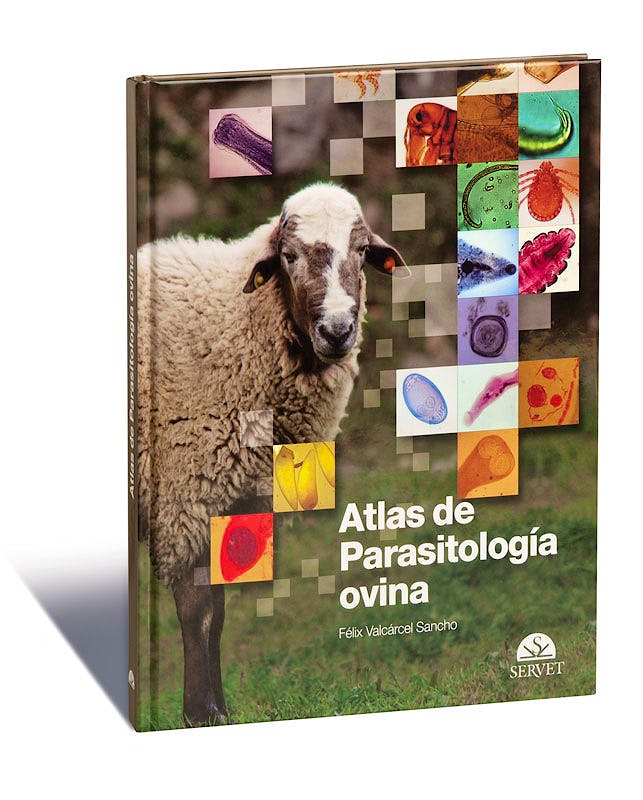 Portada del libro 9788492569052 Atlas de Parasitologia Ovina