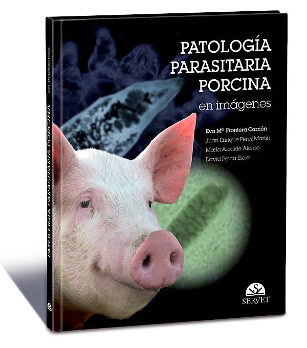 Portada del libro 9788492569120 Patología Parasitaria Porcina en Imágenes