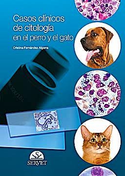 Portada del libro 9788492569373 Casos Clínicos de Citología en el Perro y el Gato
