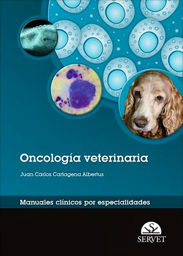 Portada del libro 9788492569625 Oncología Veterinaria. Manuales Clínicos por Especialidades
