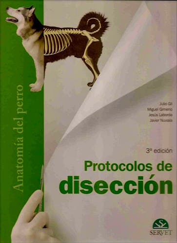 Disección: Anatomía del Perro