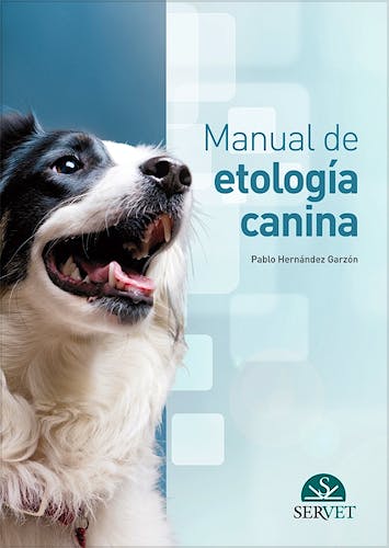 Portada del libro 9788492569946 Manual de Etología Canina