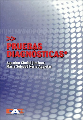 Portada del libro 9788492815517 Pruebas Diagnosticas I y Ii, 2 Vols.