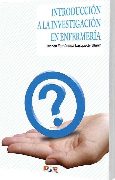 Portada del libro 9788492815579 Introducción a la Investigación en Enfermería