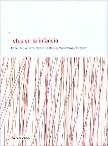 Portada del libro 9788492931255 Ictus en la Infancia
