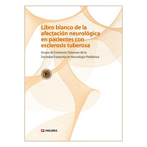 Portada del libro 9788492931415 Libro Blanco de la Afectacion Neurologica en Pacientes con Esclerosis Tuberosa