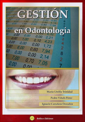Portada del libro 9788492970063 Gestión en Odontología