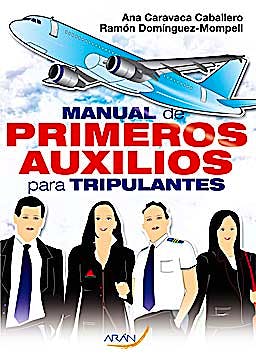 Portada del libro 9788492977123 Manual de Primeros Auxilios para Tripulantes