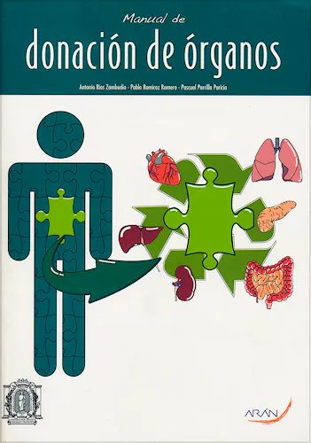 Portada del libro 9788492977338 Manual de Donacion de Organos