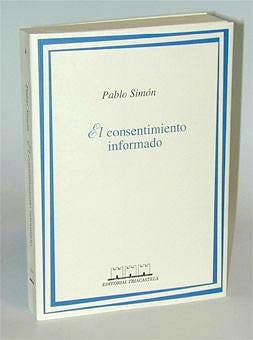 Portada del libro 9788493091408 El Consentimiento Informado