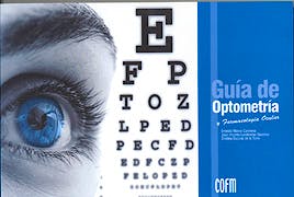 Portada del libro 9788493110529 Guía de Optometría y Farmacología Ocular