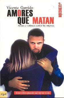Portada del libro 9788493138271 Amores que Matan