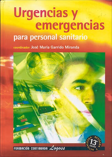 Portada del libro 9788493168438 Urgencias y Emergencias para Personal Sanitario