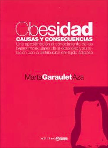 Portada del libro 9788493312213 Obesidad. Causas y Consecuencias