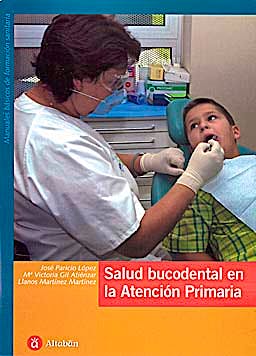 Portada del libro 9788493357856 Salud Bucodental en la Atencion Primaria
