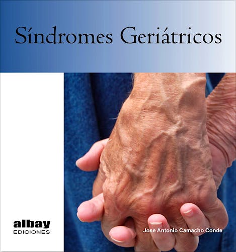 Portada del libro 9788493363895 Sindromes Geriatricos