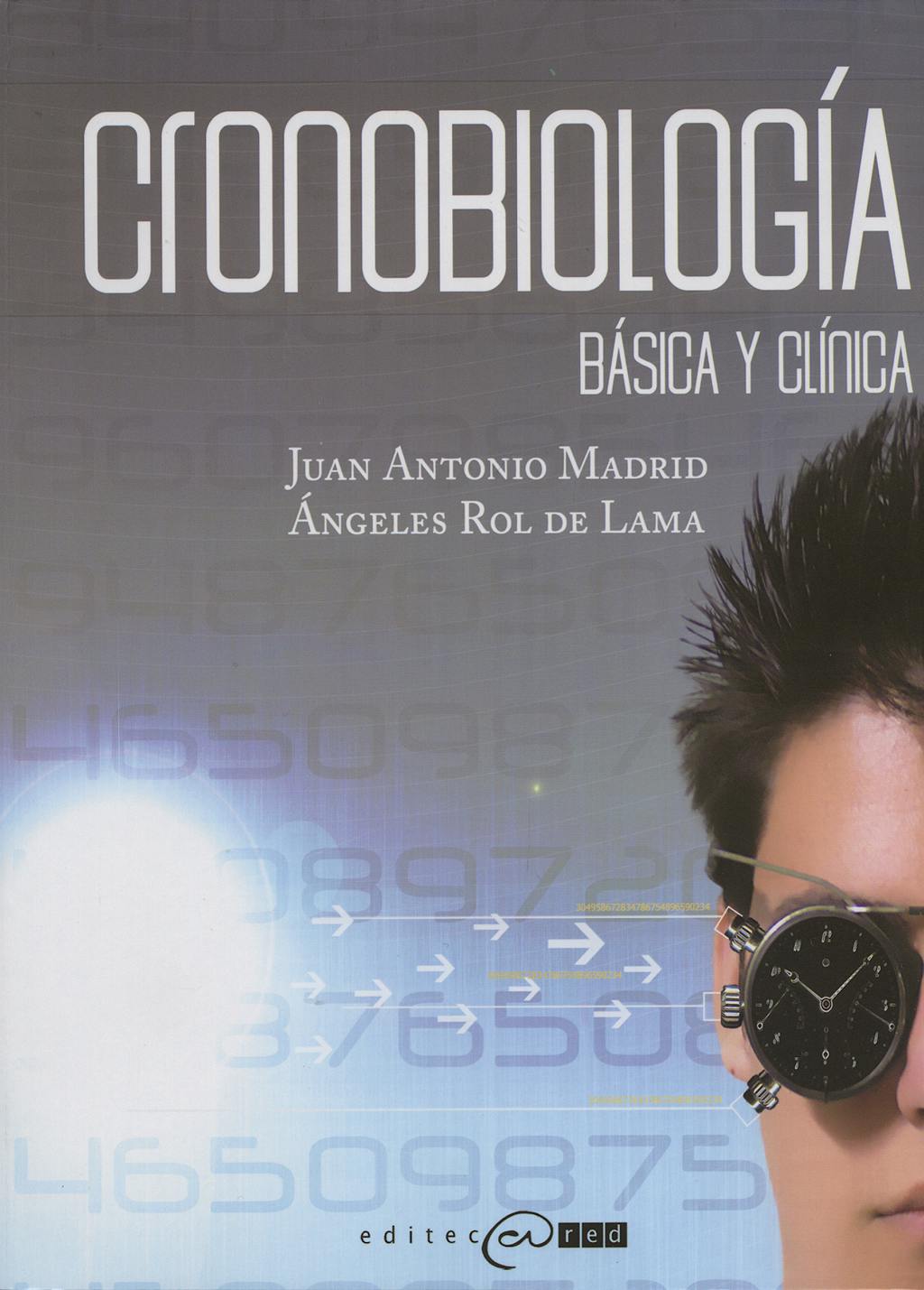 Portada del libro 9788493451035 Cronobiologia. Basica y Clinica