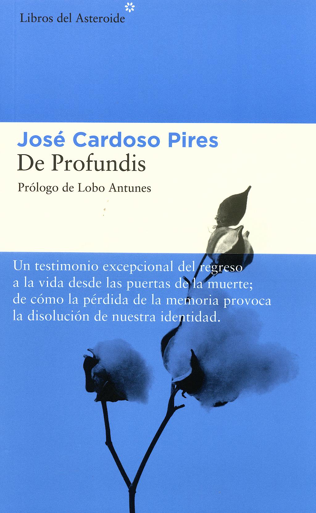 Portada del libro 9788493501815 De Profundis