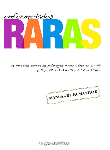 Portada del libro 9788493577957 Enfermedades Raras