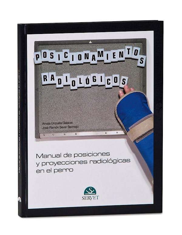 Portada del libro 9788493597146 Manual de Posiciones y Proyecciones Radiologicas en el Perro