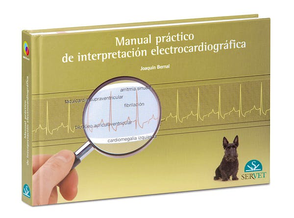Portada del libro 9788493597191 Manual Practico de Interpretacion Electrocardiografica