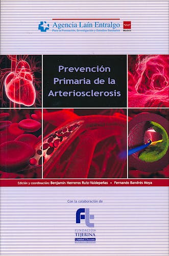 Portada del libro 9788493657796 Prevencion Primaria de la Arteriosclerosis