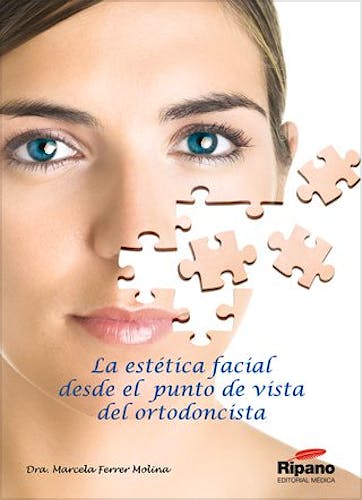Portada del libro 9788493675615 La Estética Facial desde el Punto de Vista del Ortodoncista
