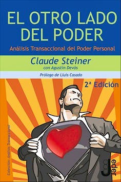 Portada del libro 9788493703257 El Otro Lado del Poder. Analisis Transaccional del Poder Personal