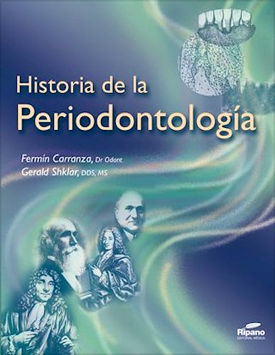 Portada del libro 9788493723811 Historia de la Periodoncia