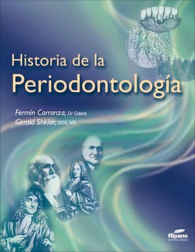 Portada del libro 9788493723811 Historia de la Periodoncia