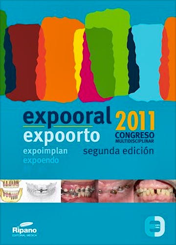 Portada del libro 9788493828738 Expooral 2011. Congreso Multidisciplinar