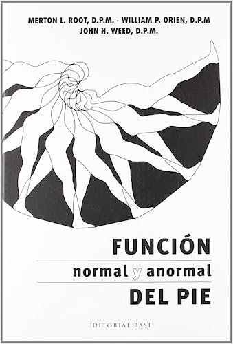 Portada del libro 9788493916169 Función Normal y Anormal del Pie