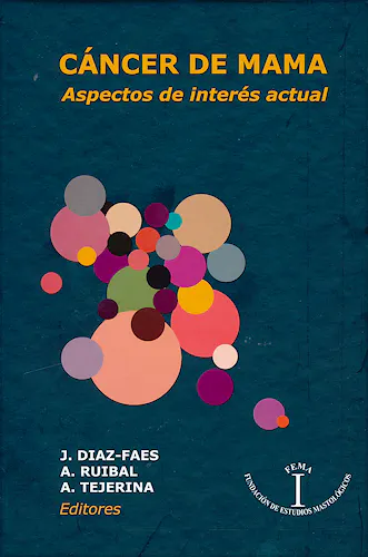 Portada del libro 9788493991845 Cáncer de Mama. Aspectos de Interés Actual
