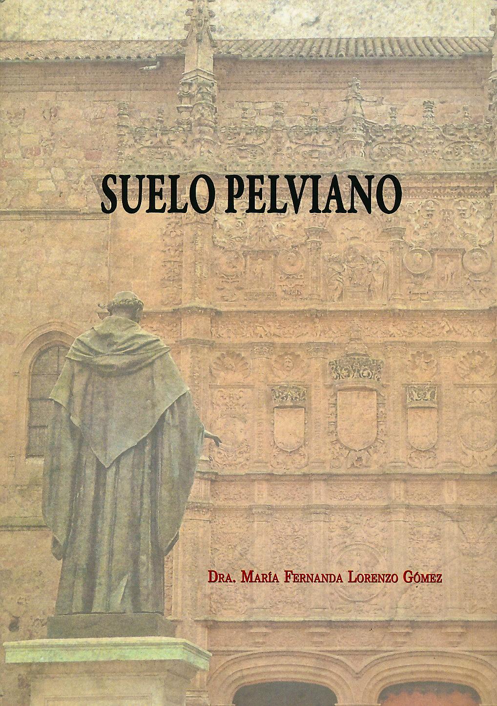 Portada del libro 9788494088599 Suelo Pelviano