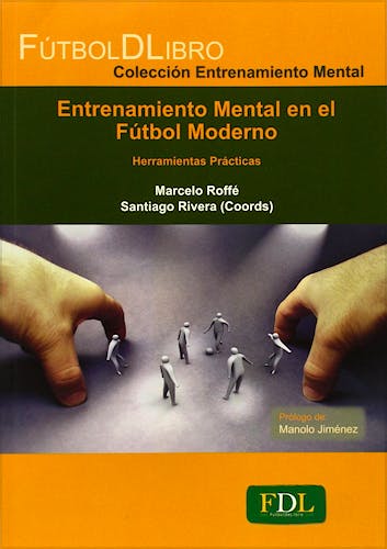 Portada del libro 9788494098499 Entrenamiento Mental en el Fútbol Moderno