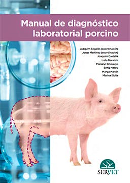 Portada del libro 9788494101403 Manual de Diagnostico Laboratorial Porcino